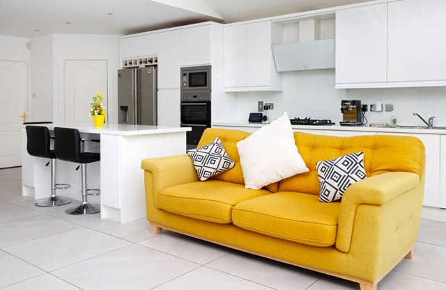Luxury Richmond 3 Br Apart 6 Guests