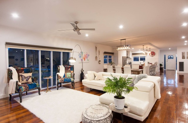 Luxury Riverfront Retreat
