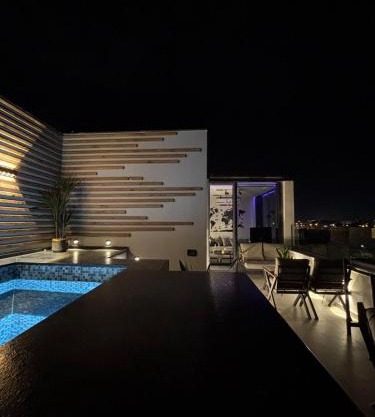Luxury Roof-top