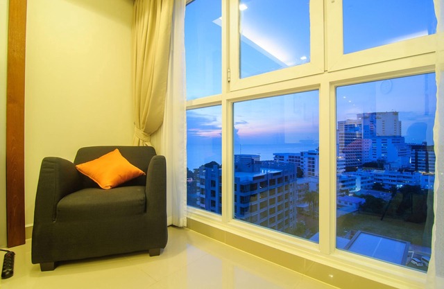 Argyle Phratamnak Pattaya 