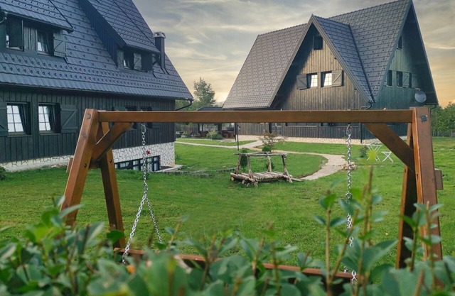 Luxury room in Plitvice lakes