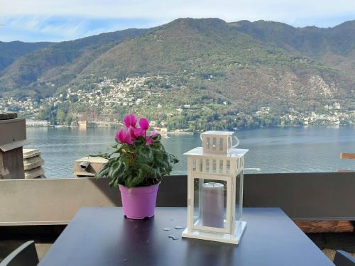 Luxury Room La Terrazza sul Lago di Como