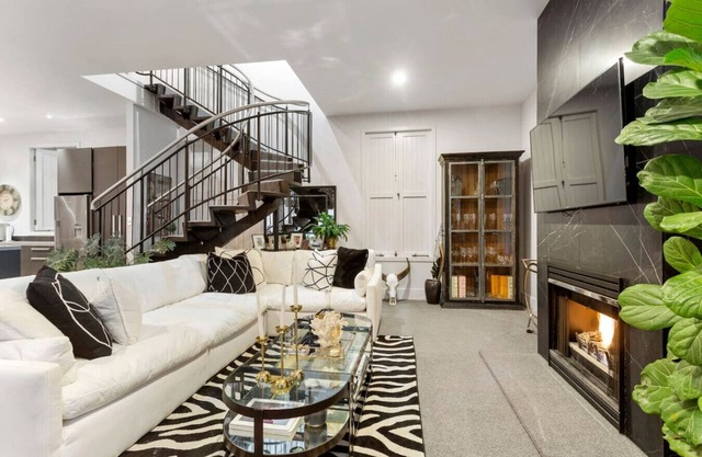 Luxury Saint Mary’s Bay Residence