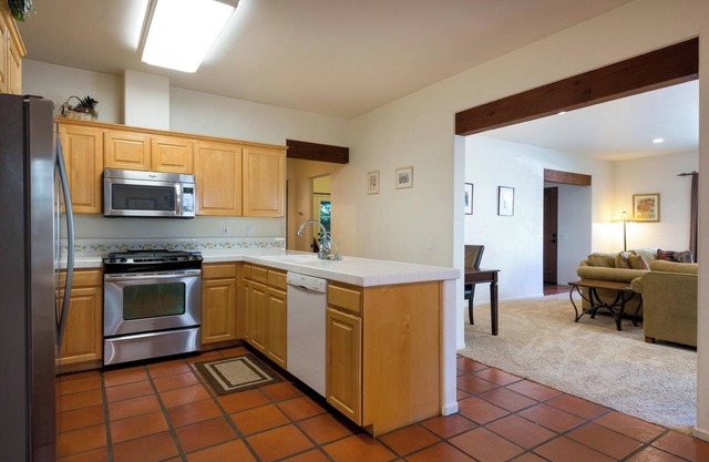Luxury Santa Barbara Retreat