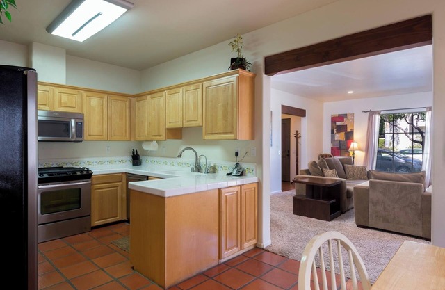 Luxury Santa Barbara Retreat