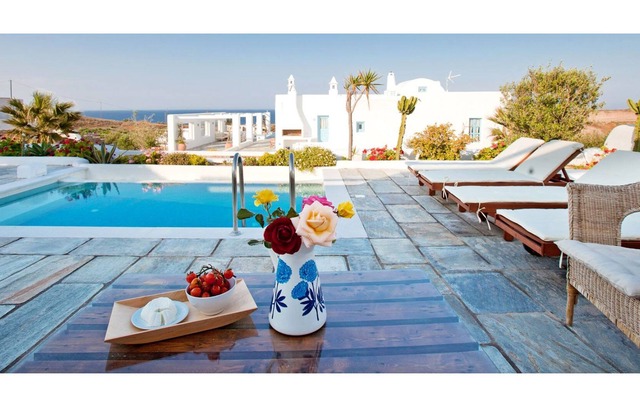 Santorini Sea Villa 
