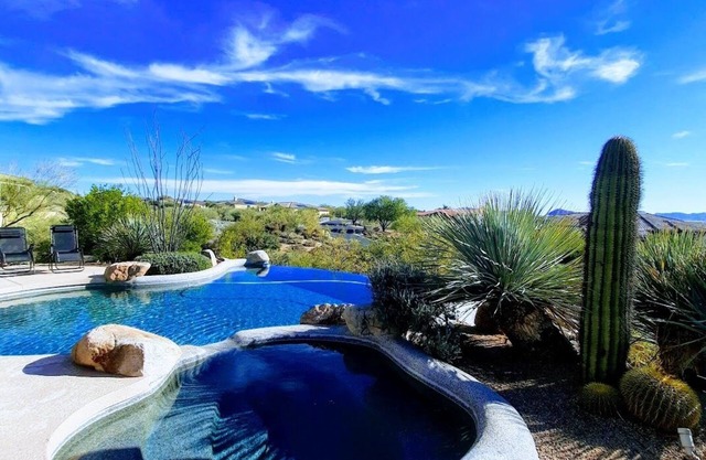 Luxury Scottsdale Home with Views