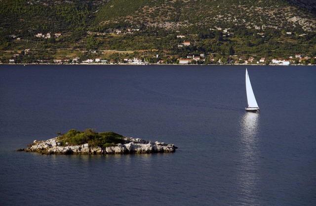 Luxury Seaside Apartment Korcula