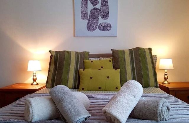 LUXURY SELF CATERING ACCOMODATION IN THE HEART OF ABERYSTWYTH