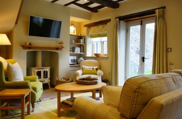 LUXURY SELF-CATERING COTTAGE. THE BOTHY.