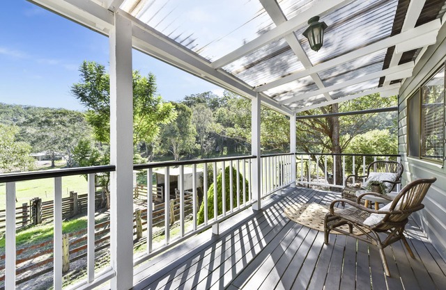 Luxury self-contained homestead and a farm full of beauty and adventure