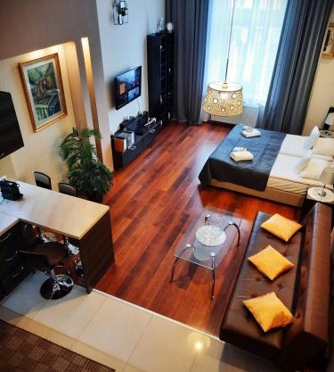 Luxury Senate Apartment