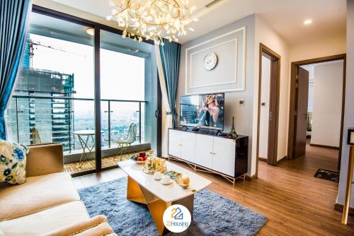 luxury Serviced Apartment Vinhomes Metropolis Premium