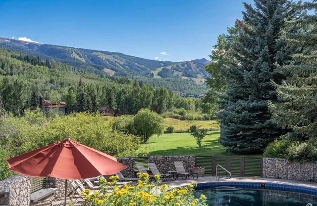 Luxury Snowmass Village Villa