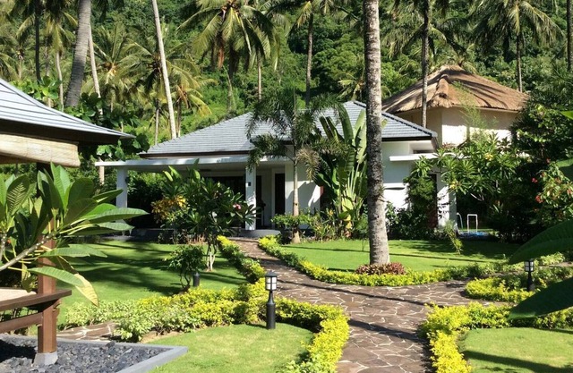 Luxury Spacious Villa.
