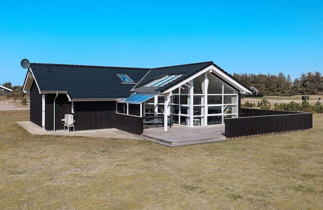 Luxury Spa Retreat in Lokken - By Traum Ferienwohnungen