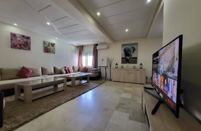 Luxury Spacious Apartment Midtown Casablanca