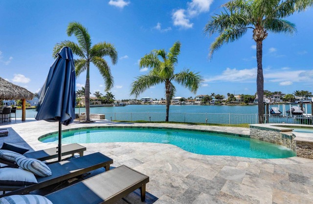 Luxury St. Petersburg Home w/Pool + Bay Access!