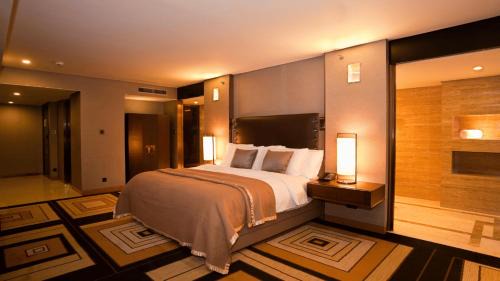 Luxury stay