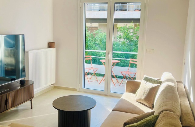 Luxury stay in Athens center