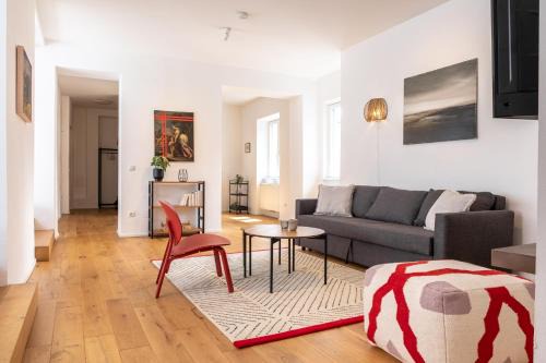 Luxury Stay in City Center with terrace