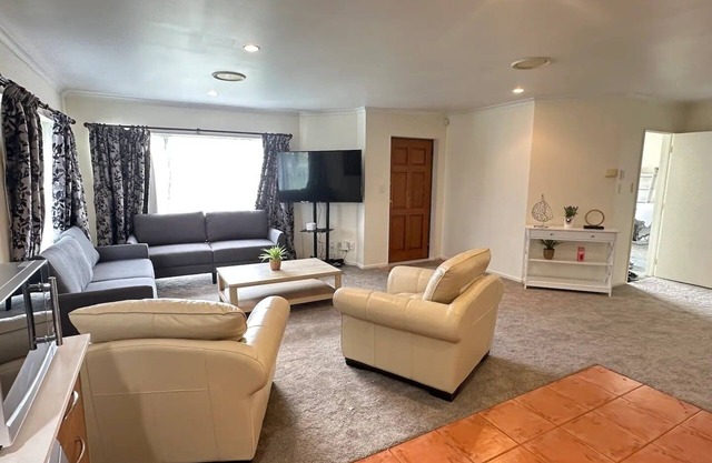 Luxury stay near Auckland Airport and City Centre