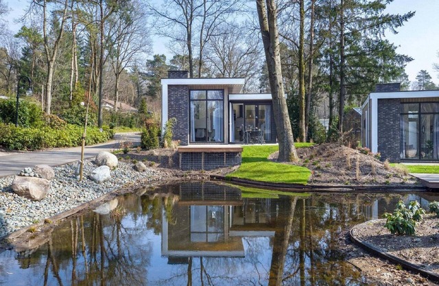 Luxury Stay Near Veluwe Park
