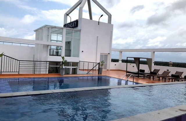 Luxury Studio Flat Negombo, Sri Lanka