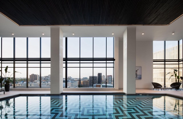 Luxury Studio in Heart of MTL 904 | Metro access