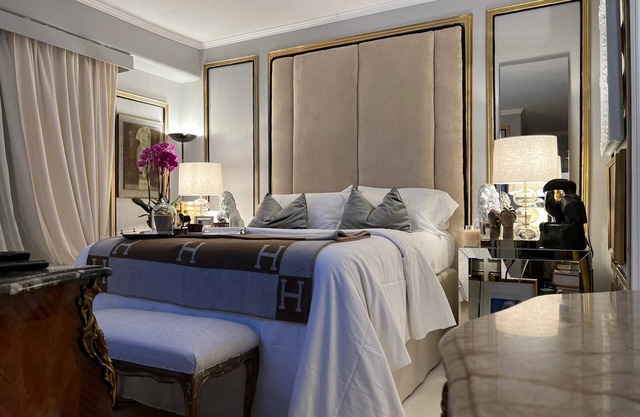 Luxury studio in Monte-Carlo