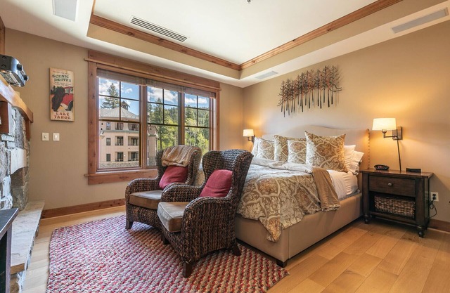 Luxury Studio In The Village At Northstar - Big Horn 405