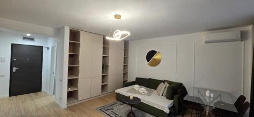 Luxury Studio Pipera Residence5