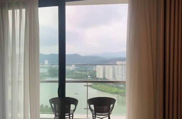 Luxury Studio with Lake Viewnn