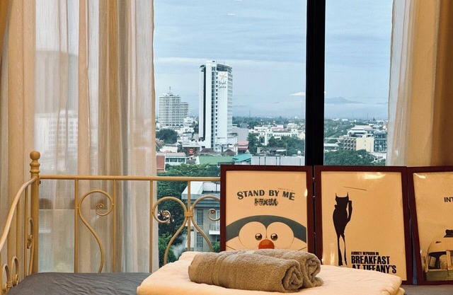 Luxury Suite/High Floor Ubeatable Shangri-La View