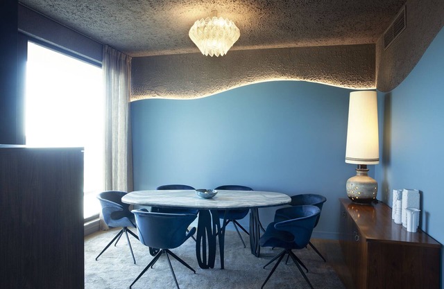 Luxury SUITE 16 3 Bedroom, 2.5 Bathroom, Living, Kitchen, Terrace