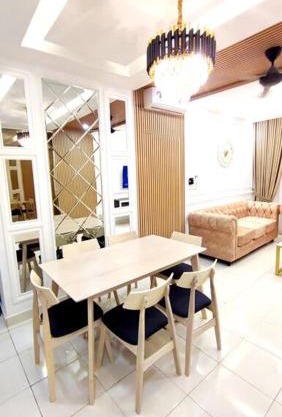 Luxury Suite Alanis Residence Sepang KLIA1 KLIA2 Putrajaya Cyberjaya