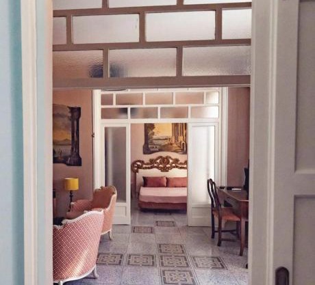 Luxury Suite Vitruvio 55