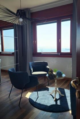 Luxury Sunset View