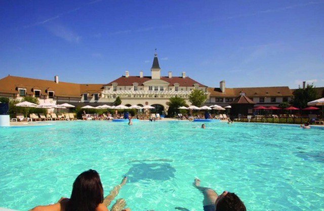 Luxury timeshare Villa at Marriott Resort