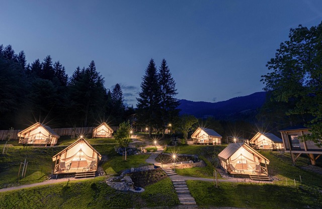 Luxury tent Safari for 4 people