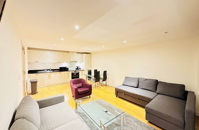 Luxury Tower Bridge Apartments