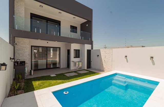 Luxury townhouse with pool in Pelotas RS