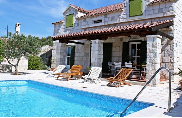 Luxury Trogir Villa | 3 Bedrooms | Villa Kate | Private Pool | Perfect for Families