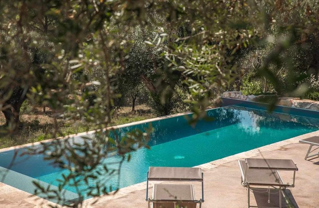 Luxury Trullo Termetrio