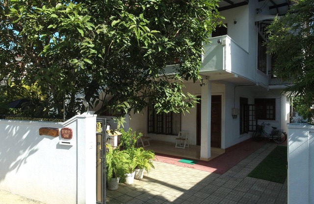 Luxury Two Bed Apartment in Galle
