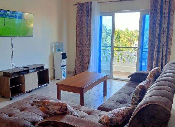 Luxury Two Bedroom Apartment