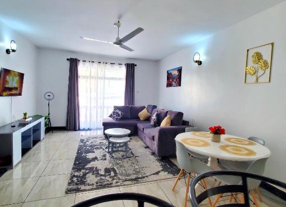 Luxury Two Bedroom Ensuite apartment in Nyali,Mombasa