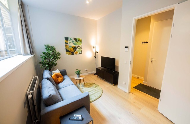 Luxury Urban 3BDR Apartment WS