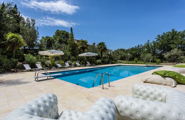 Luxury villa Bargino