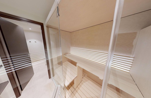 Luxury vacation apartment 1.11 with balcony & sauna in Timmendorfer Strand - close to the beach